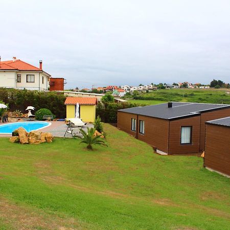 Bungalows Elma Suances Kültér fotó