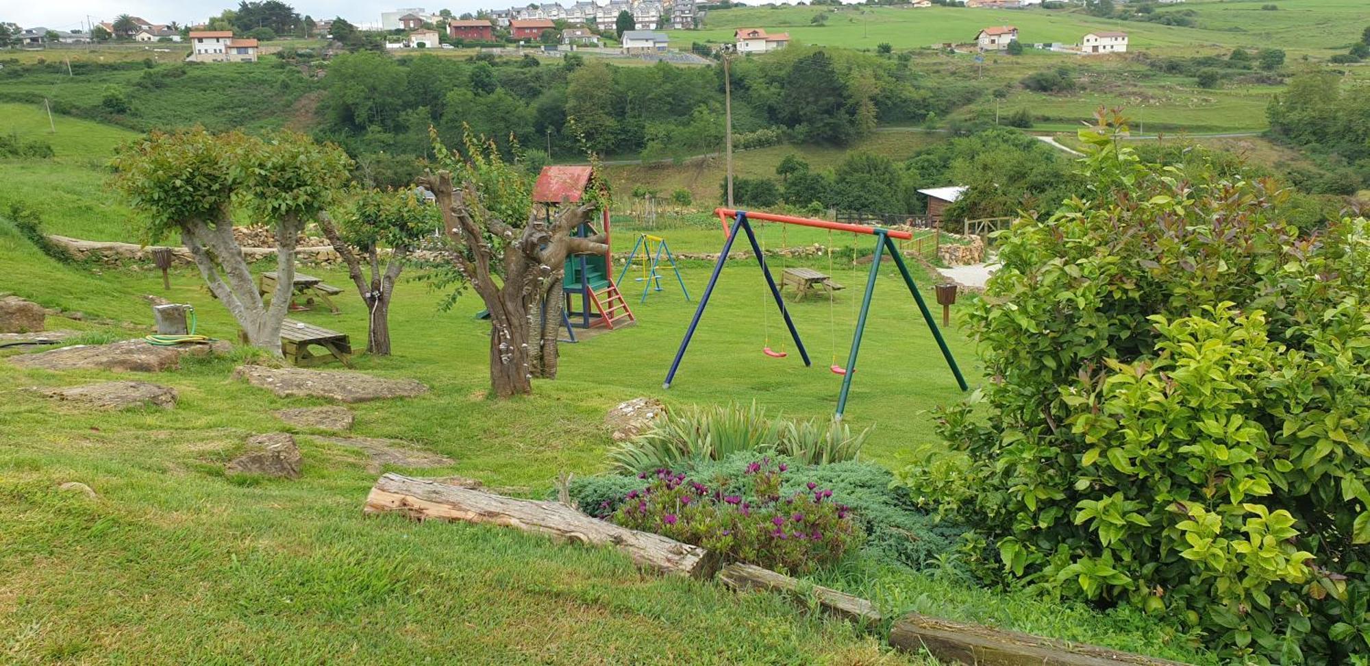 Bungalows Elma Suances Szoba fotó