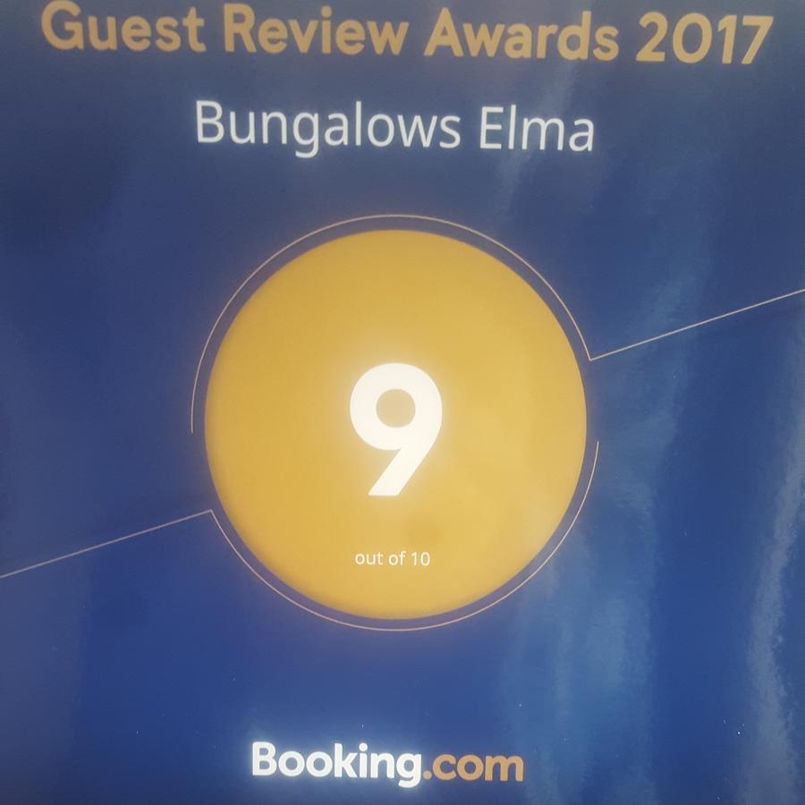 Bungalows Elma Suances Kültér fotó