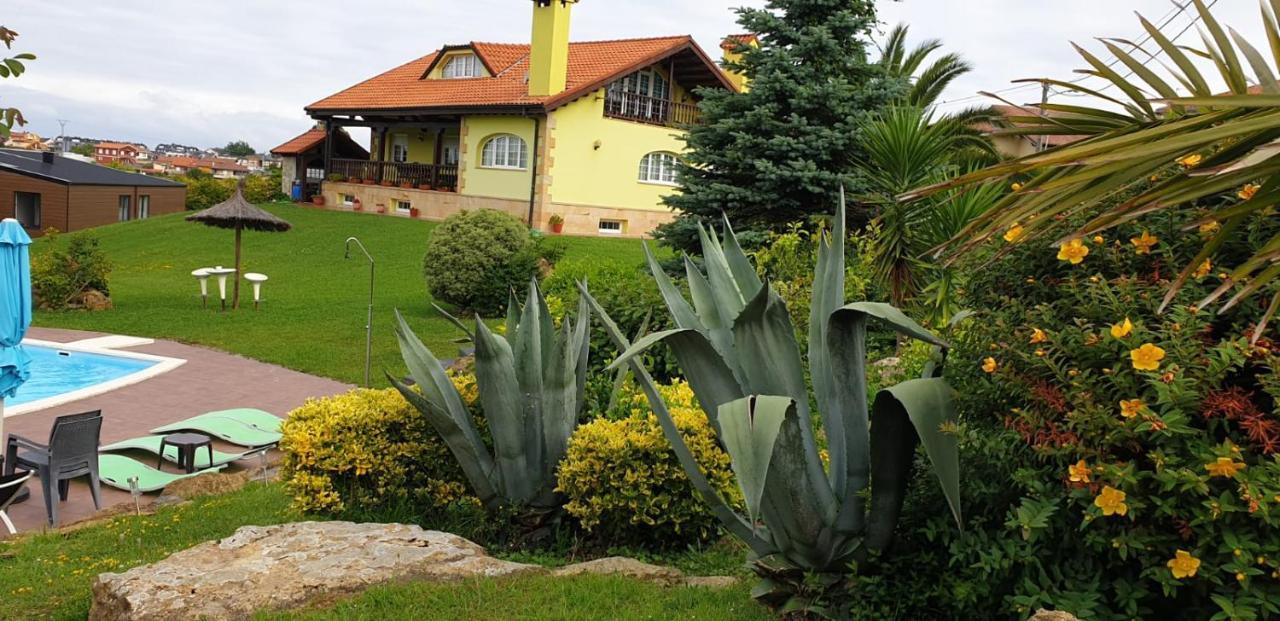 Bungalows Elma Suances Kültér fotó